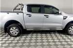  2015 Ford Ranger Ranger 2.2 double cab Hi-Rider XL