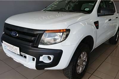  2015 Ford Ranger Ranger 2.2 double cab Hi-Rider XL