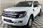  2015 Ford Ranger Ranger 2.2 double cab Hi-Rider XL