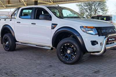  2015 Ford Ranger Ranger 2.2 double cab Hi-Rider XL