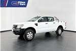 Used 2015 Ford Ranger 2.2 double cab Hi Rider XL