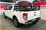  2016 Ford Ranger Ranger 2.2 double cab Hi-Rider XL