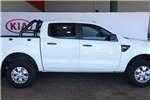  2016 Ford Ranger Ranger 2.2 double cab Hi-Rider XL