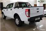  2016 Ford Ranger Ranger 2.2 double cab Hi-Rider XL