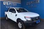  2016 Ford Ranger Ranger 2.2 double cab Hi-Rider XL