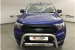  2016 Ford Ranger Ranger 2.2 double cab Hi-Rider XL