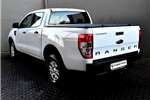  2016 Ford Ranger Ranger 2.2 double cab Hi-Rider XL