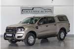 Used 2016 Ford Ranger 2.2 double cab Hi Rider XL