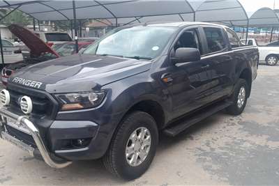 Used 2016 Ford Ranger 2.2 double cab Hi Rider XL
