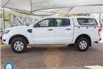  2017 Ford Ranger Ranger 2.2 double cab Hi-Rider XL