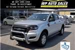  2017 Ford Ranger Ranger 2.2 double cab Hi-Rider XL