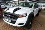  2017 Ford Ranger Ranger 2.2 double cab Hi-Rider XL