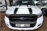  2017 Ford Ranger Ranger 2.2 double cab Hi-Rider XL