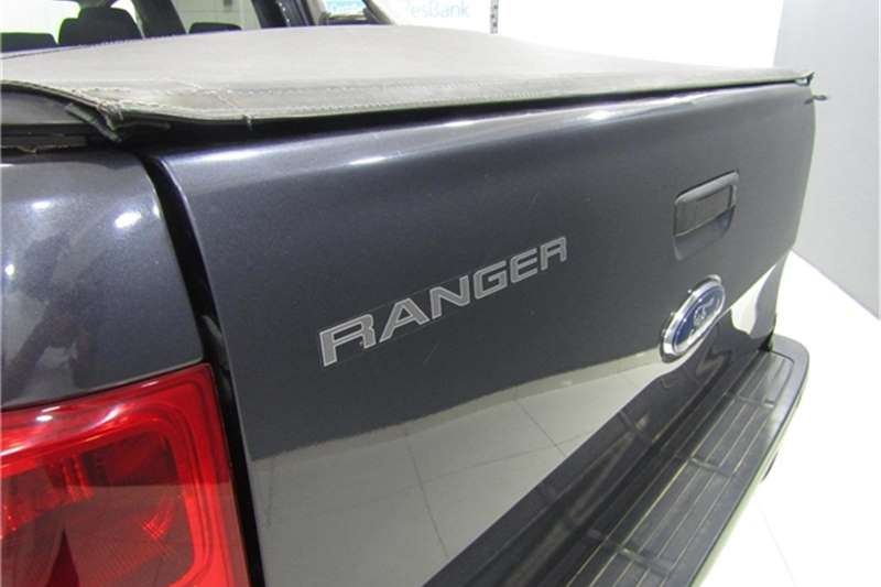  2017 Ford Ranger Ranger 2.2 double cab Hi-Rider XL