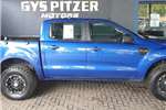  2017 Ford Ranger Ranger 2.2 double cab Hi-Rider XL