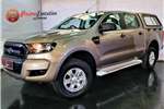  2017 Ford Ranger Ranger 2.2 double cab Hi-Rider XL