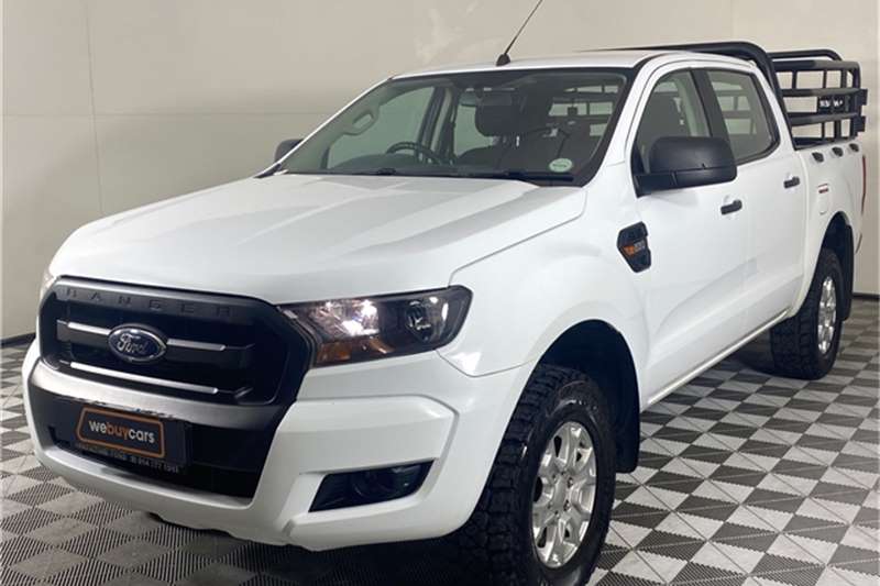 Ford Ranger 2.2 double cab Hi-Rider XL 2017