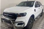  2017 Ford Ranger Ranger 2.2 double cab Hi-Rider XL