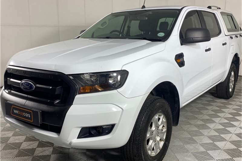 Ford Ranger 2.2 double cab Hi-Rider XL 2017