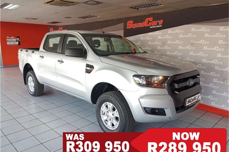 Ford Ranger 2.2 double cab Hi-Rider XL 2017