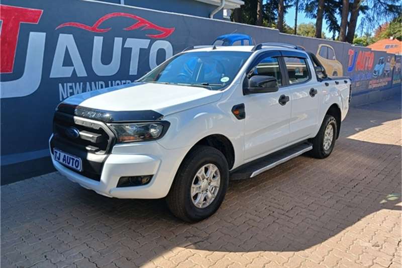 Used 2017 Ford Ranger 2.2 double cab Hi Rider XL