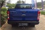  2018 Ford Ranger Ranger 2.2 double cab Hi-Rider XL