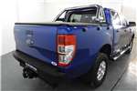  2018 Ford Ranger Ranger 2.2 double cab Hi-Rider XL