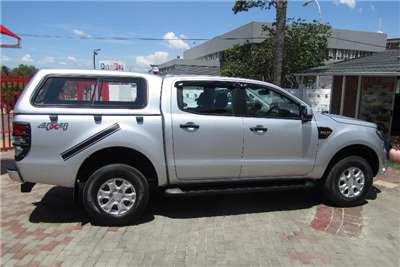  2018 Ford Ranger Ranger 2.2 double cab Hi-Rider XL