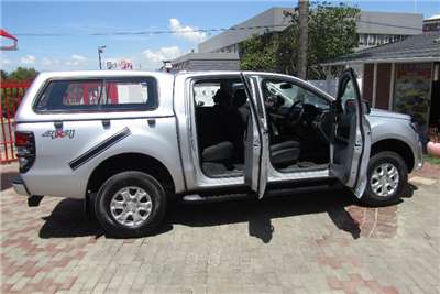  2018 Ford Ranger Ranger 2.2 double cab Hi-Rider XL