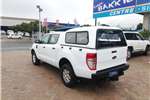  2018 Ford Ranger Ranger 2.2 double cab Hi-Rider XL