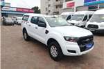  2018 Ford Ranger Ranger 2.2 double cab Hi-Rider XL