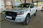  2018 Ford Ranger Ranger 2.2 double cab Hi-Rider XL