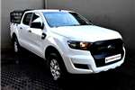  2018 Ford Ranger Ranger 2.2 double cab Hi-Rider XL