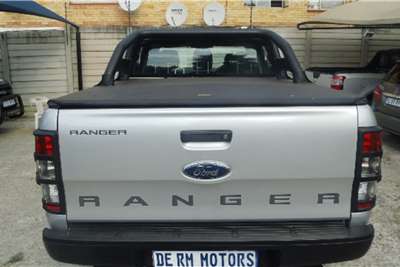  2018 Ford Ranger Ranger 2.2 double cab Hi-Rider XL