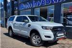  2018 Ford Ranger Ranger 2.2 double cab Hi-Rider XL