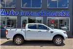  2018 Ford Ranger Ranger 2.2 double cab Hi-Rider XL