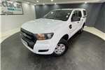  2018 Ford Ranger Ranger 2.2 double cab Hi-Rider XL