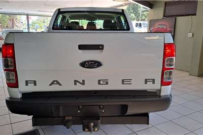 Used 2018 Ford Ranger 2.2 double cab Hi Rider XL