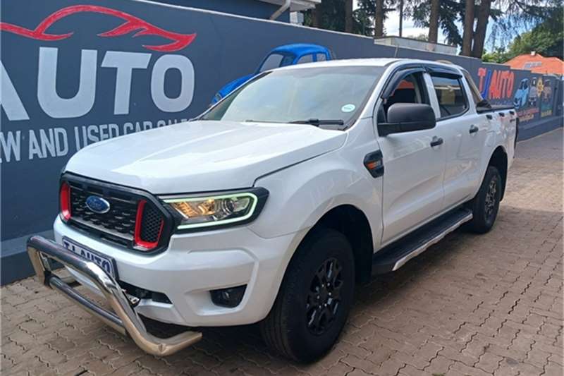 Used Ford Ranger 2.2 double cab Hi Rider XL