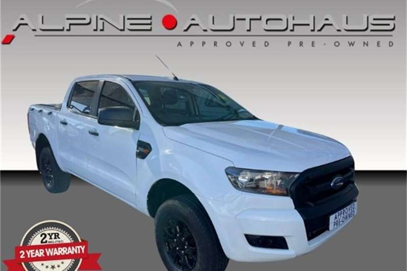 Used 2019 Ford Ranger 2.2 double cab Hi Rider XL