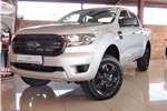  2020 Ford Ranger Ranger 2.2 double cab Hi-Rider XL