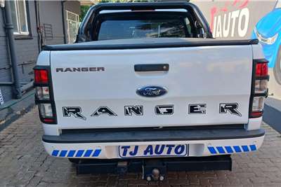  2020 Ford Ranger Ranger 2.2 double cab Hi-Rider XL