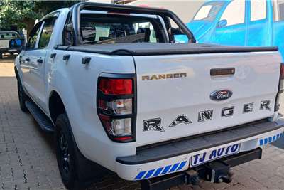  2020 Ford Ranger Ranger 2.2 double cab Hi-Rider XL