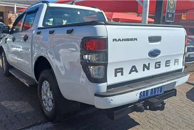 Used 2021 Ford Ranger 2.2 double cab Hi Rider XL