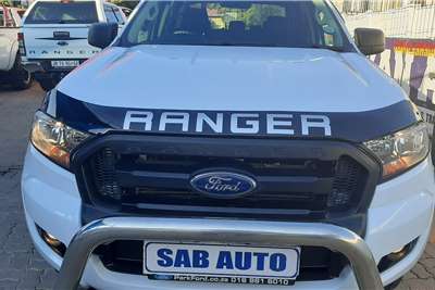  2017 Ford Ranger Ranger 2.2 double cab Hi-Rider XL auto