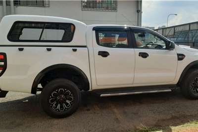  2017 Ford Ranger Ranger 2.2 double cab Hi-Rider XL auto