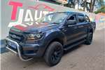 Used 2017 Ford Ranger 2.2 double cab Hi Rider XL auto