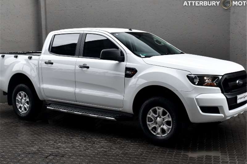Used Ford Ranger 2.2 double cab Hi Rider XL auto