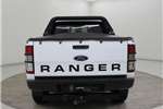  2018 Ford Ranger Ranger 2.2 double cab Hi-Rider XL auto