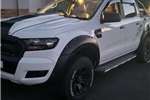  2018 Ford Ranger Ranger 2.2 double cab Hi-Rider XL auto